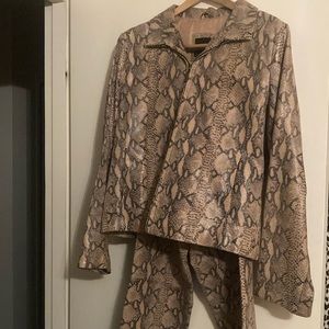 Colebrook & Co jacket and pants